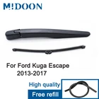 Комплект щетки стеклоочистителя MIDOON, 11 дюймов, для Ford Kuga Escape 2013 2014 2015 2016 2017