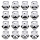 16 шт. 19 мм M12 x 1,5 гайки, сплав колеса для FORD FOR FIESTA для FOCUS KA для MONDEO для фото 1989-2014