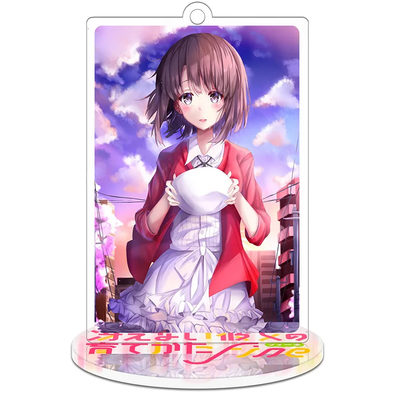 Saenai Kanojo no Sodatekata благословение цветы акриловый стенд для куклы Eriri Спенсер