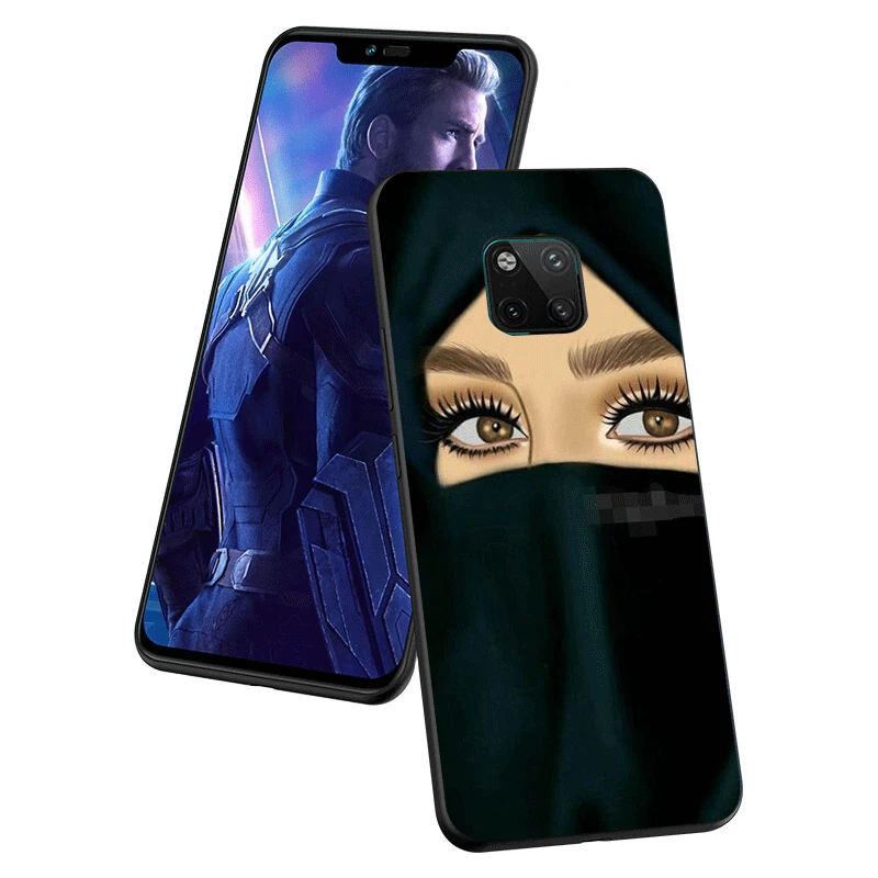 Силиконовый чехол для телефона huawei Honor P8 P9 P10 P20 P30 Lite Pro P Smart Z 2018 2019 с милым животным