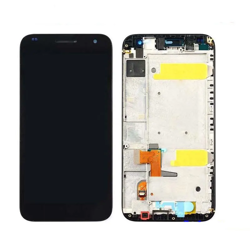 5," дисплей для HUAWEI G7 ЖК-экран с рамкой дигитайзер для HUAWEI G7 ЖК-экран G7-I01 G7-I03 l01 в сборе