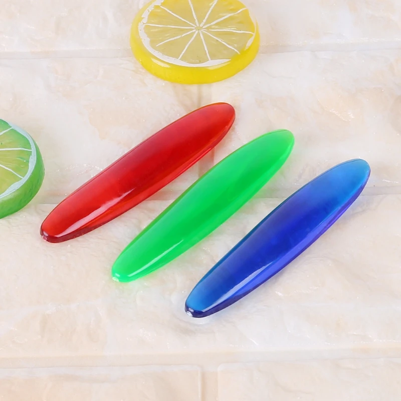 

New Magic Rattleback Rock Stubborn Stick Toy Magic Tricks Kids Educational Toys