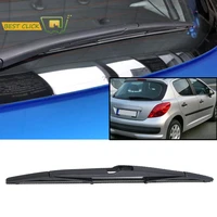 misima 16 windshield windscreen wiper blade for peugeot 207 hatchback rear window wiper 2006 2007 2008 2009 2010 2011 2012