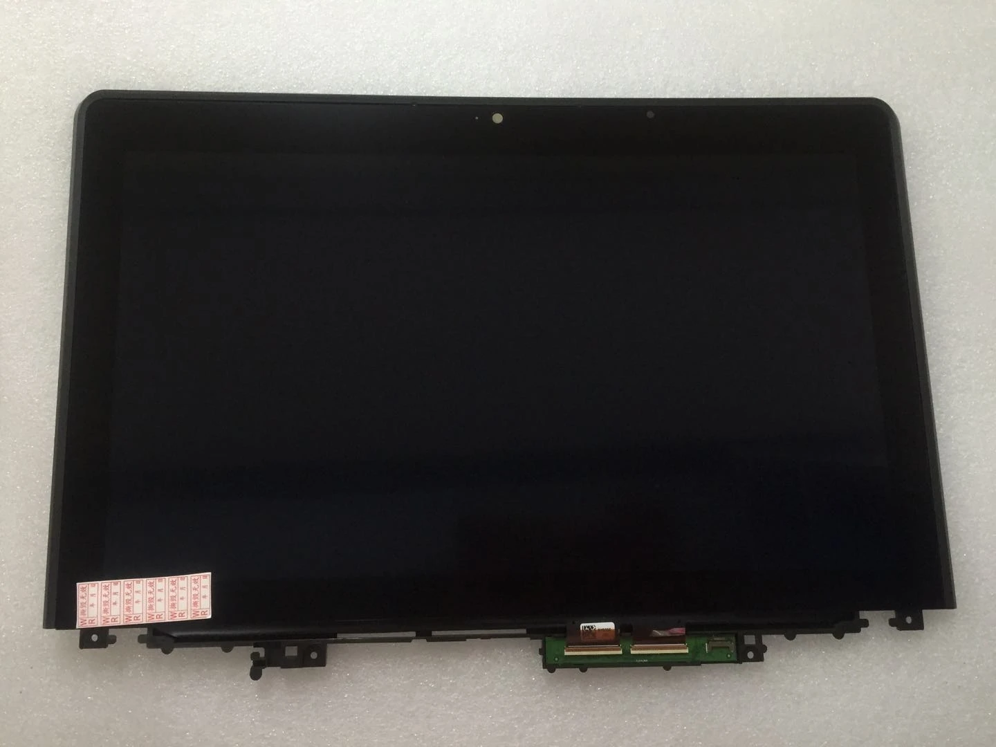 12 5 &quotЖК дисплей с сенсорным экраном дигитайзер в сборе рамкой для Lenovo ThinkPad S1 S240