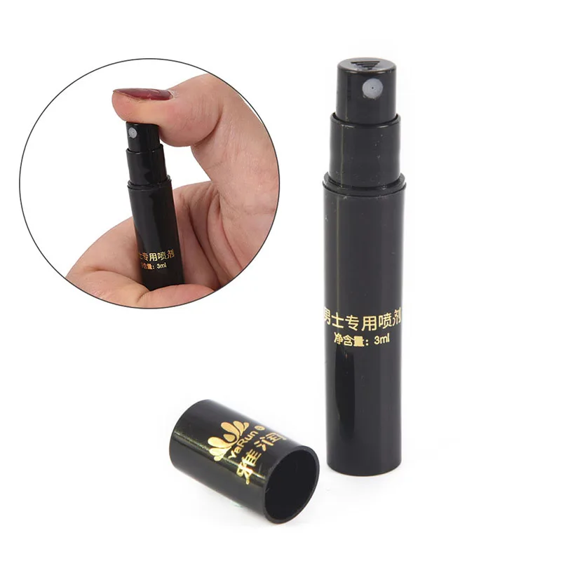 3ml Viagra Spray Powerful Sex Delay Products for Men Penis Extender Anti Premature Ejaculation Penis Enlargement Prolong