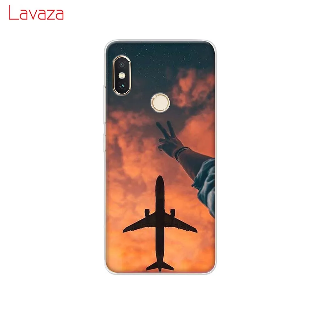 Lavaza лето морская звезда голубое небо жесткий чехол для телефона huawei Honor view 20 9x Pro P