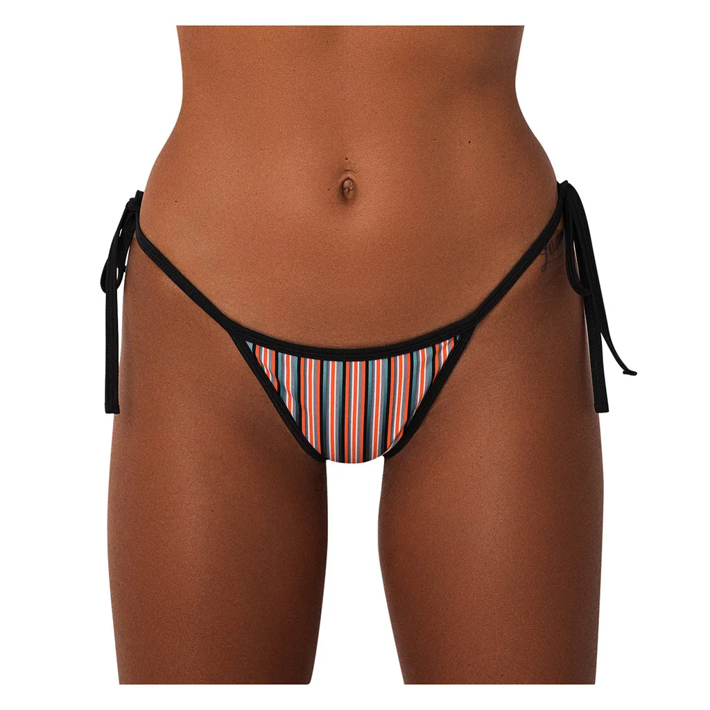 Женский летний пляжный купальник Conjunto De бикини сексуальные стринги микро