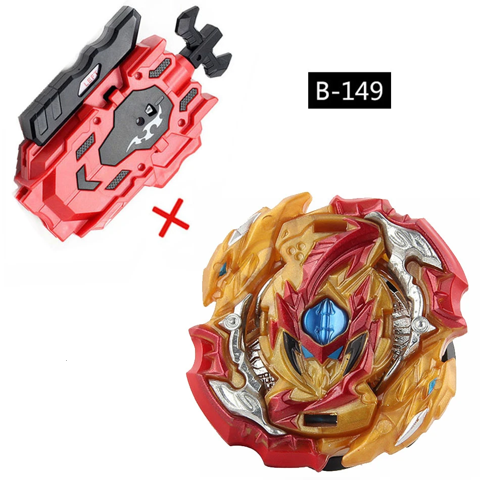 Bey Bay Burst B128 оригинальный спиннинг с пусковым устройством волчок лезвиями игрушки