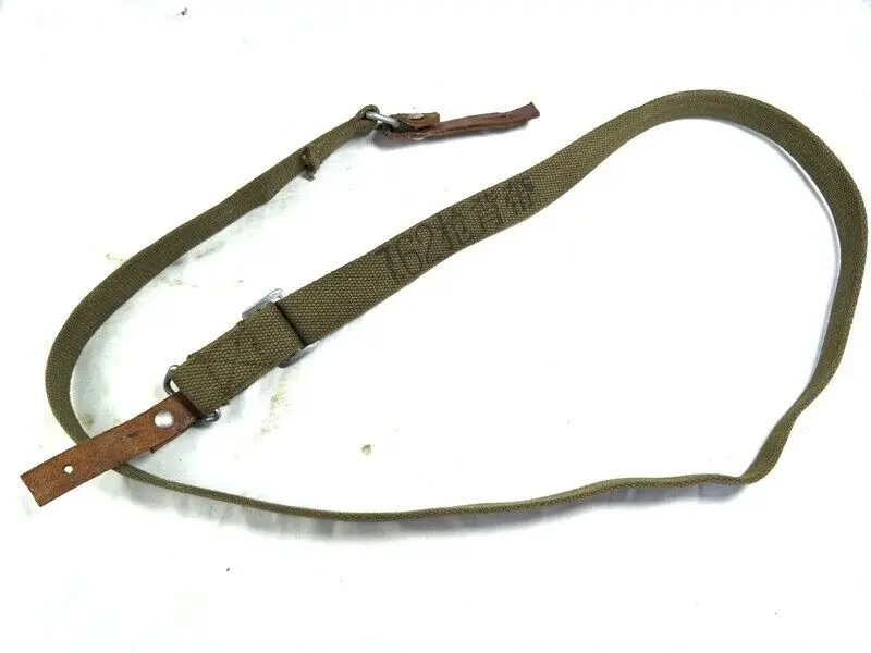 10 шт./лот избыточный Оригинальный китайский пла армейский ТИП 56 АК холщовый слинг