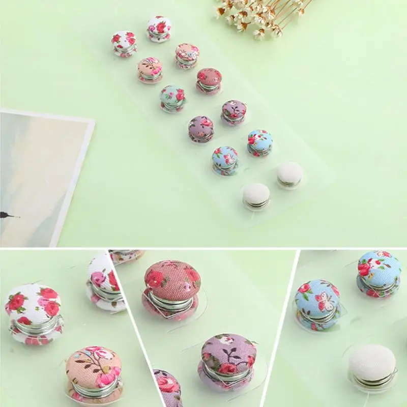 Модная мусульманская абайя цветочная ткань булавка для рукоделия химар