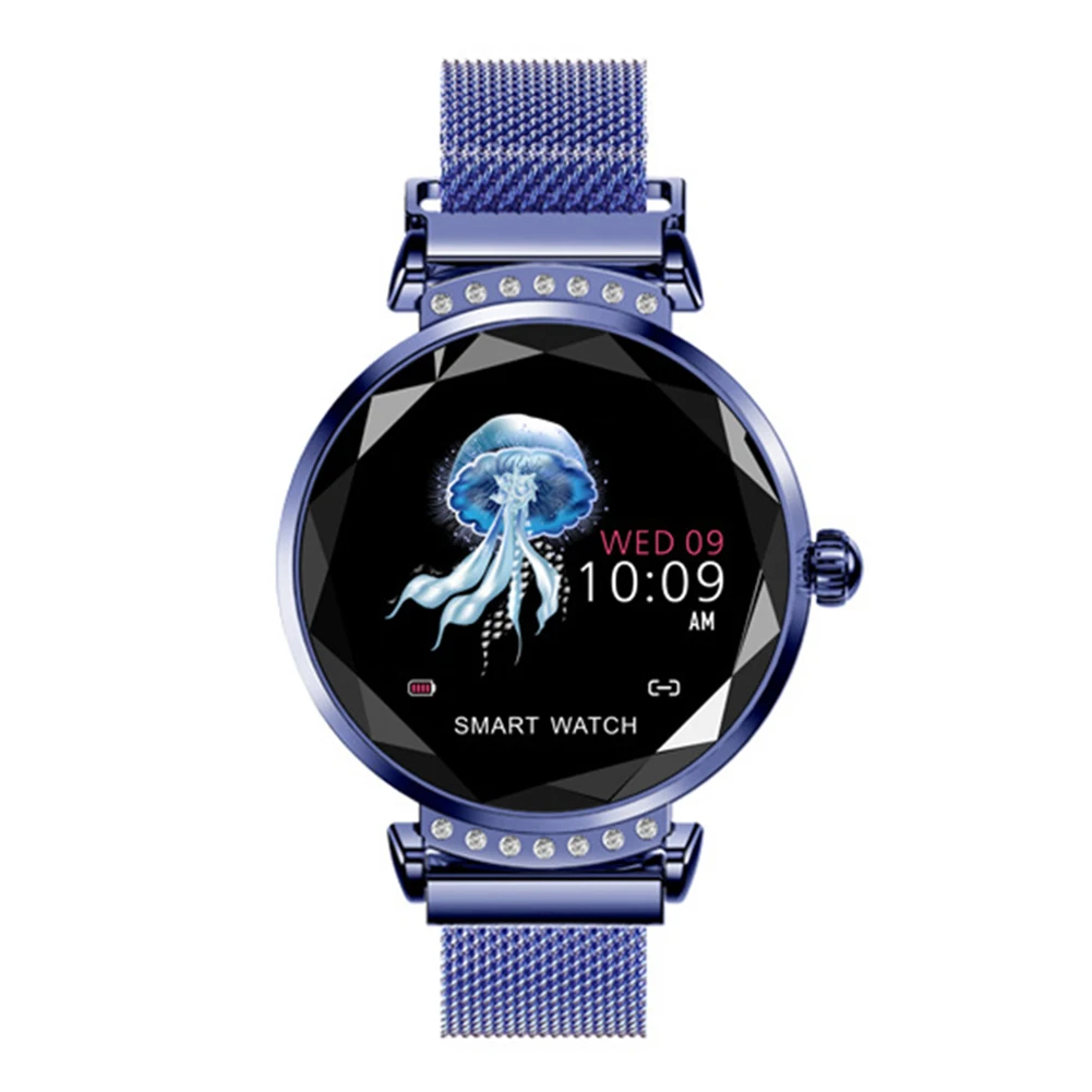 Женский браслет для измерения артериального давления с дистанционной камерой