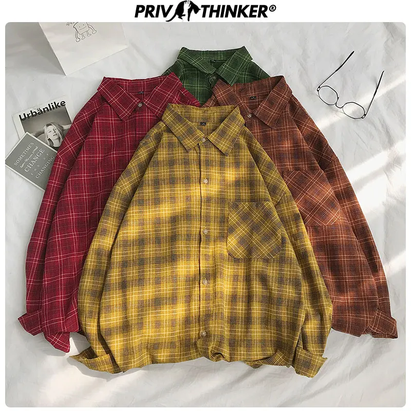 Рубашка Privathinker Женская офисная повседневная с длинным рукавом | одежда