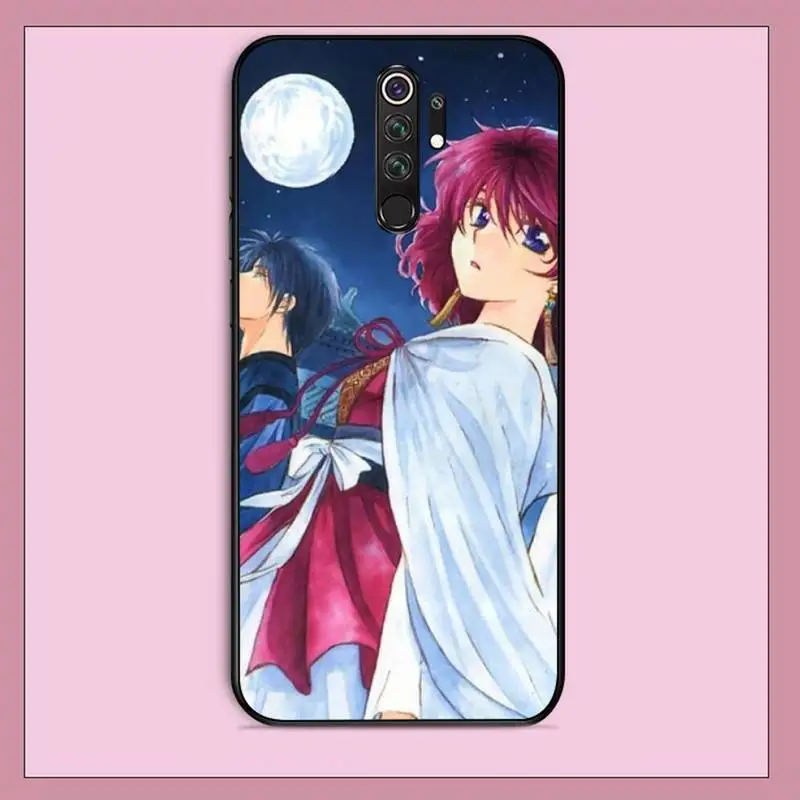 Akatsuki No Yona чехол для телефона Redmi Note 8 7 9 4 6 pro max T X 5A 3 10 lite | Мобильные телефоны и