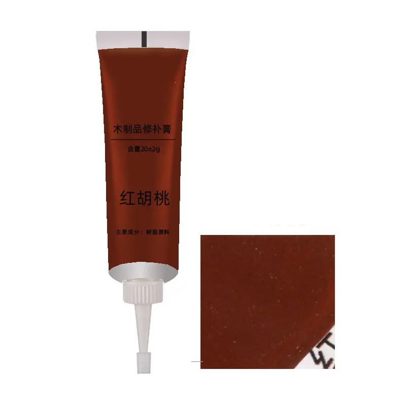 

Wood Filler Floor and Furniture Scratch Touches Up Restore for Wooden Floor Table Door Cabinet Easy to Restore KIMA88