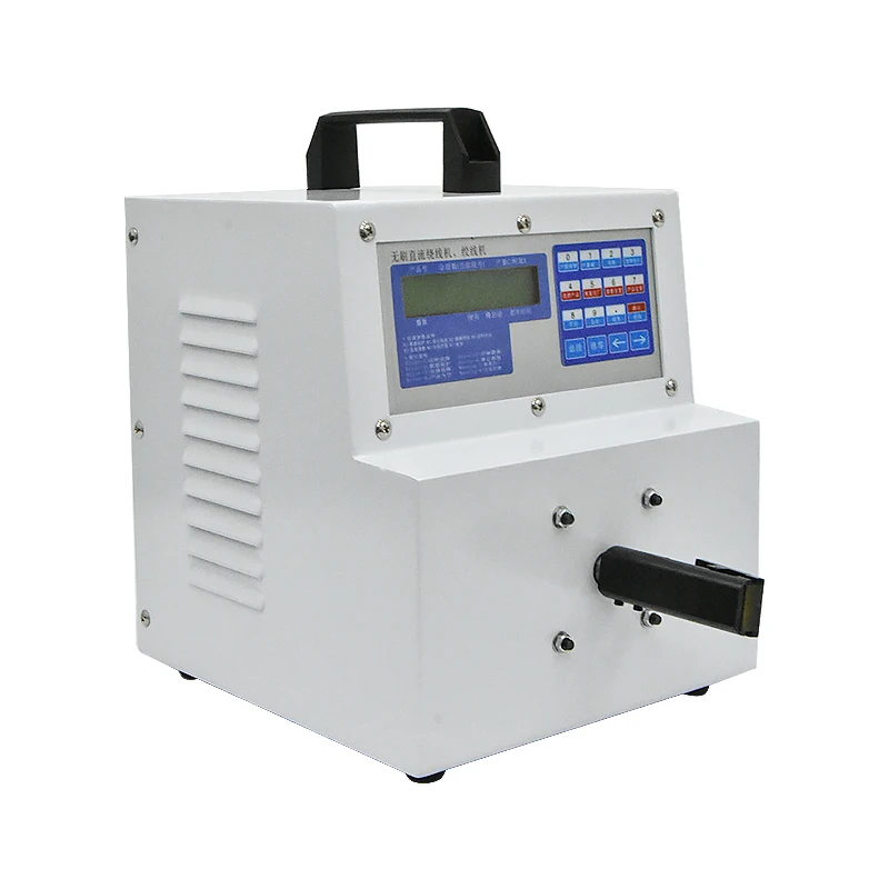 Полностью автоматическая машинка для обмотки микрокомпьютера 110 В/220 В