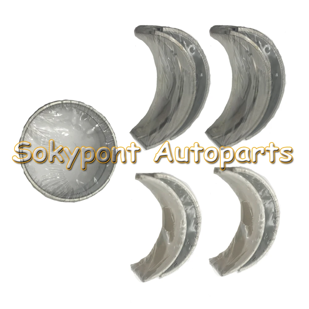 STD/0 25/0 5 Z402 главный коленчатый вал &amp Con шатун подшипника для трактора Kubota |