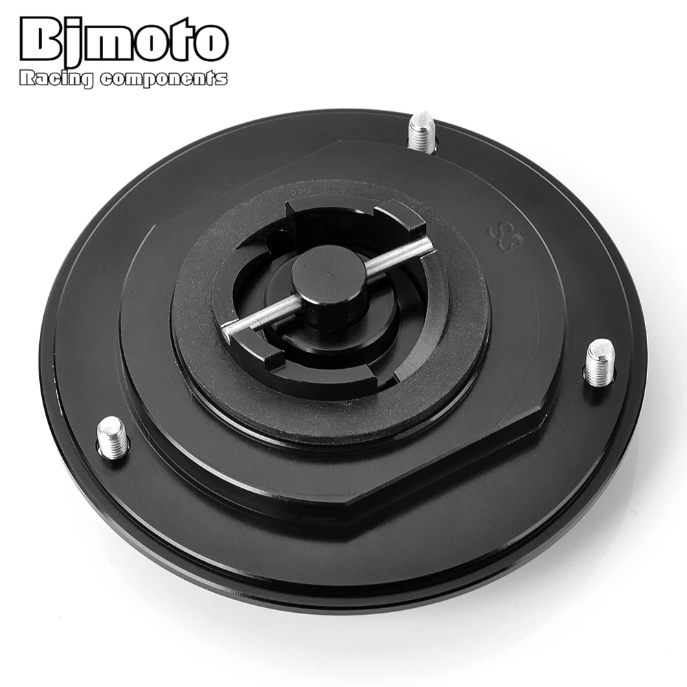 GSXR1000 600 Запчасти для мотоциклов масляный топливный двигатель CNC крышка бака Suzuki