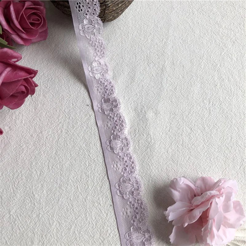 2,5 см, S1207 цветов, хлопковая кружевная ткань для шитья одежды, декоративная хлопковая кружевная лента для вязания крючком, технология ювелирных изделий ручной работы