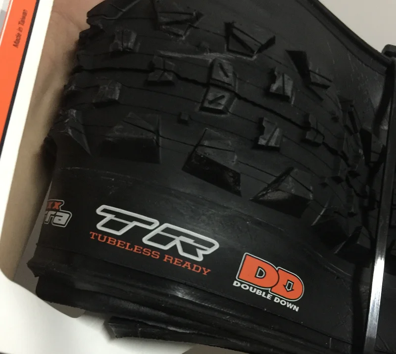 Maxxis TOMAHAWK бескамерные велосипедные шины 27,5*2,3 сверхлегкие 60TPI120TPI 3C бескамерные готовые анти прокол mtb горные шины 650B