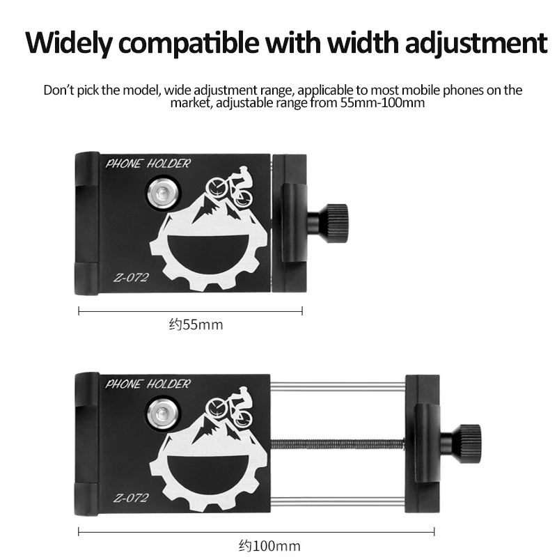 Велосипедный держатель для телефона на руль велосипеда мотоцикла поддержка
