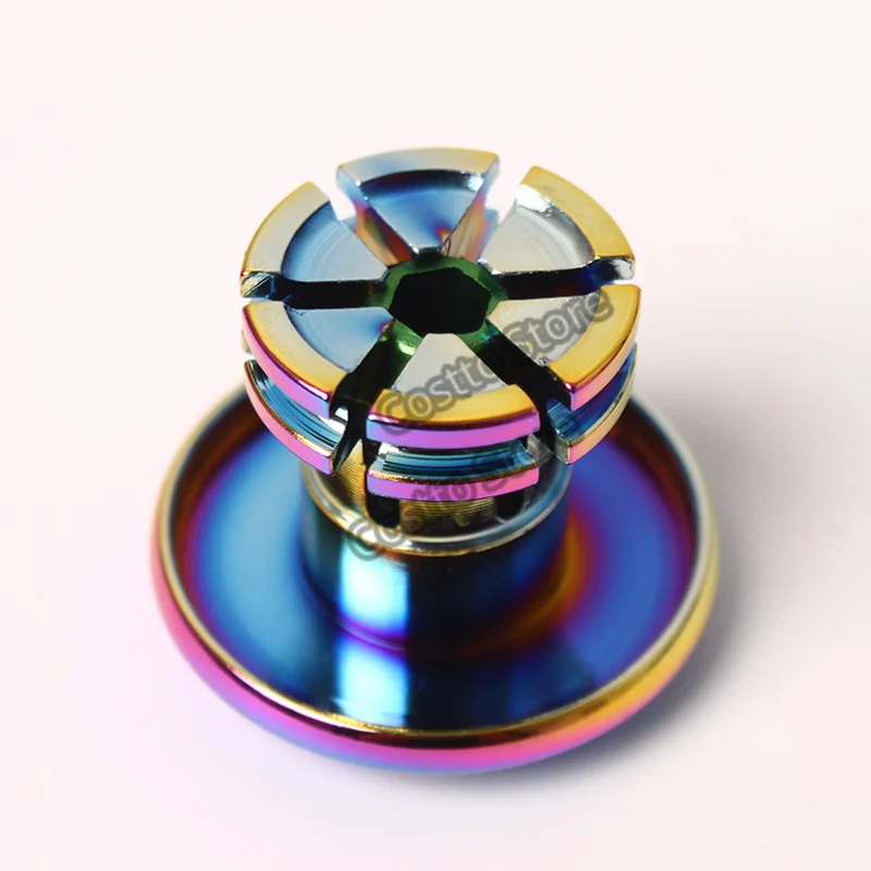 Торцевые заглушки ODI 2 шт. Нескользящие прочные торцевые для горного велосипеда