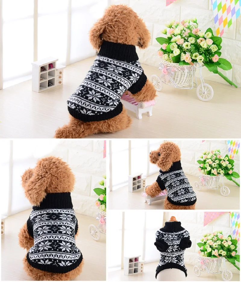 Бесплатная доставка Зимняя теплая одежда для собак Куртка щенков Пальто Мягкая