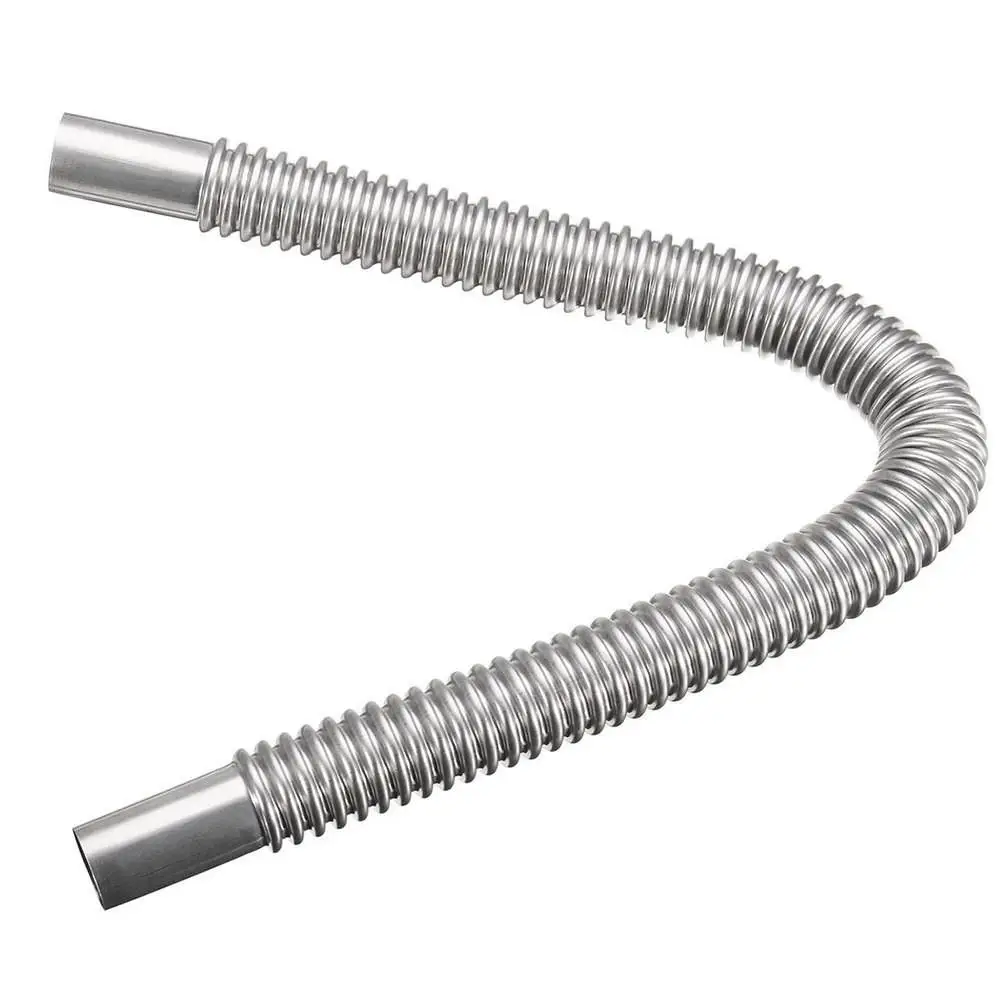 Нагреватель воздуха для автомобиля выхлопная труба обогреватель из нержавеющей