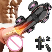 Секс-игрушки для мужчин мужской мастурбатор masculino фаллоимитатор вибратор