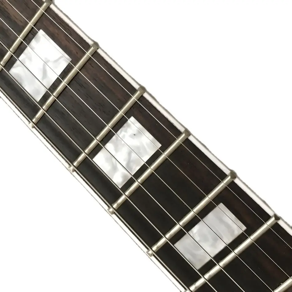 

Made Exclusively. Red Sandalwood Fingerboard, Bisby Trill, Solid Mahogany Electric Guitar, Free Delivery