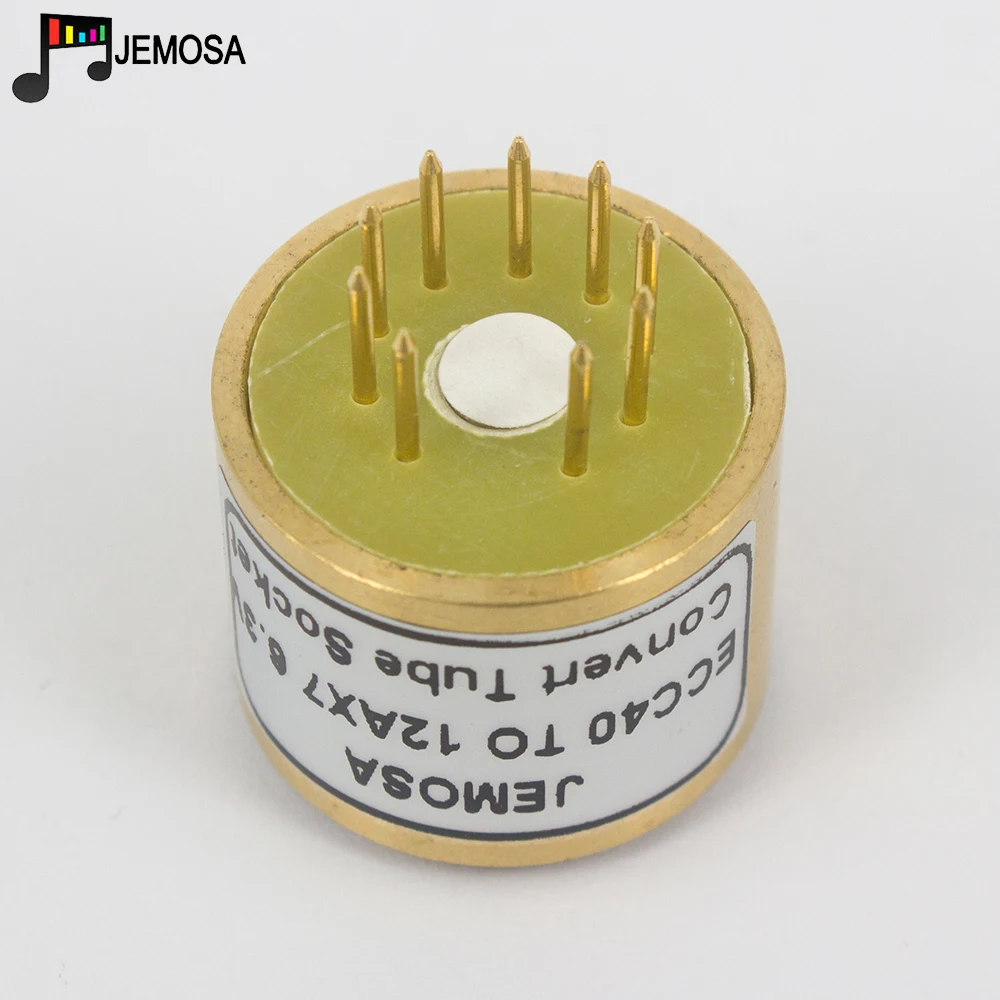 1 шт. ECC40 до 12AX7 12AU7 12AT7 ECC81 ECC82 ECC83 7025 CV4003 5751 DIY HIFI звуковая вакуумная трубка усилитель