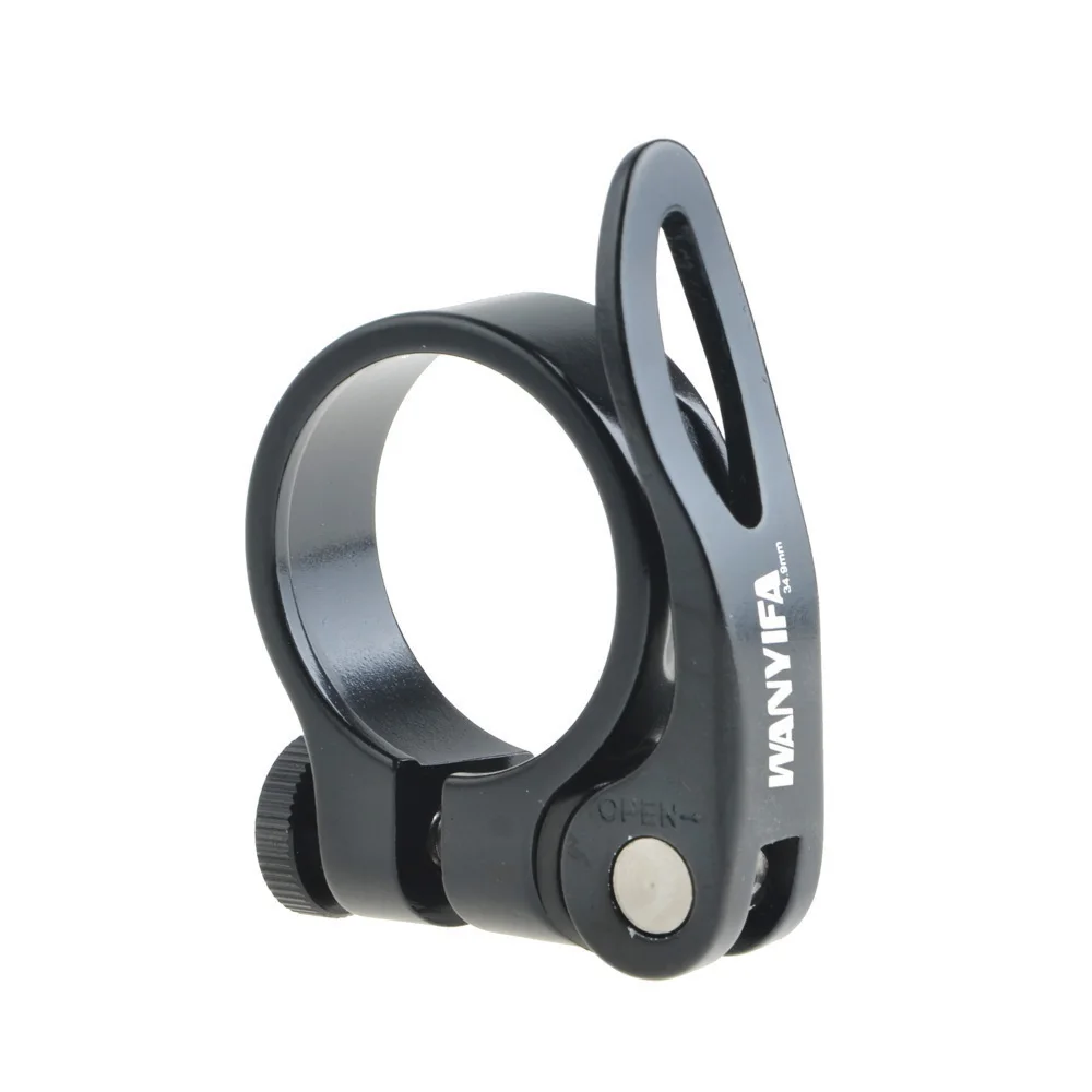 Быстроразъемный алюминиевый сплав 5 цветов зажим для горного велосипеда