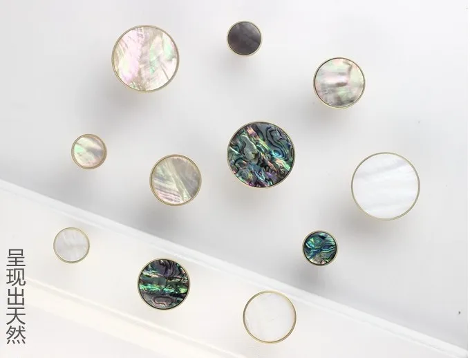 1 шт. ручки для мебели из латуни корпус простой скандинавский пасторальный шкаф