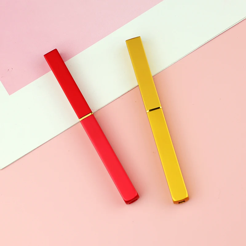 Кисть для губ макияжа 1 шт. кисти блеск губной помады портативный гибкий