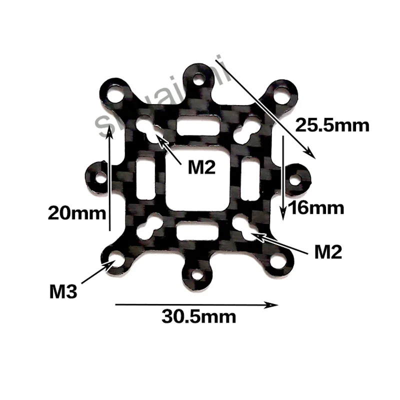 2 шт полета управление плата
