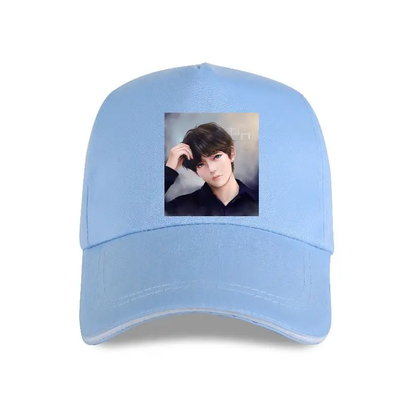 

Новые мужские бейсболки Taehyung Tear для женщин и мужчин