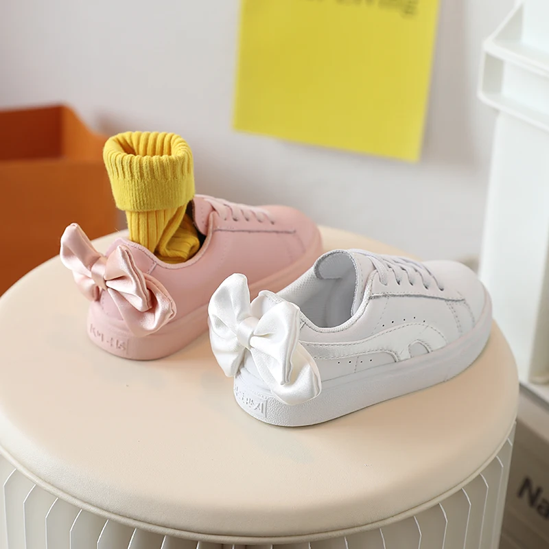 Кроссовки из натуральной кожи на возраст 1-6 лет | Детская одежда и обувь