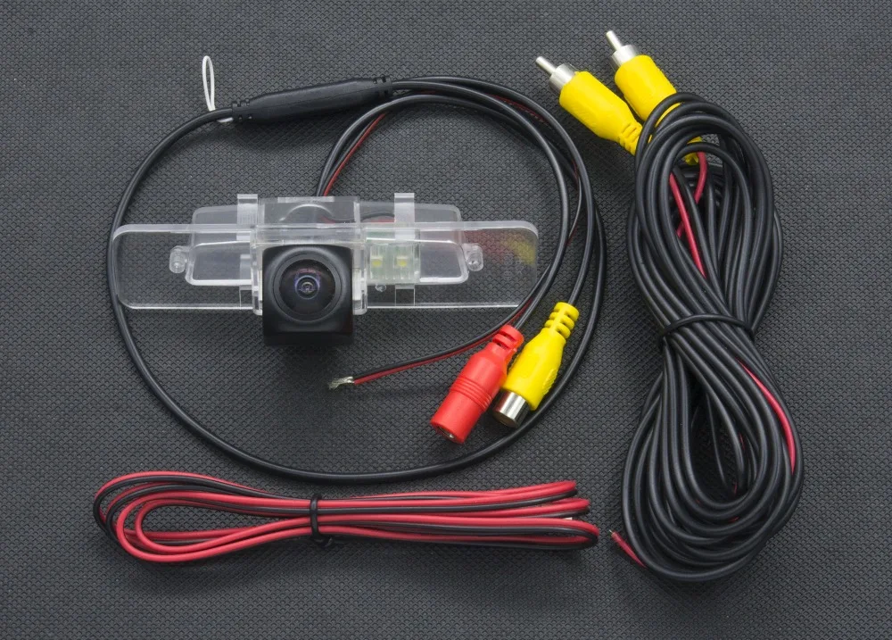 

Fisheye Trajectory Tracks 1080P Car Rear view Camera For Subaru Legacy 2007 2008 2009 2010 2011 2012 Parking Reverse Camera