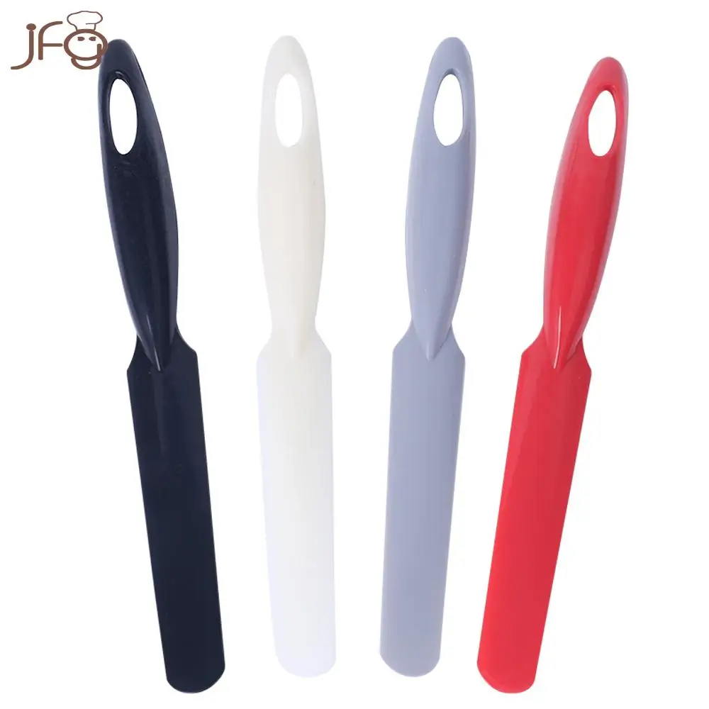 Demoulding нож пластиковый скребок для торта Крем размазанный украшение помадной