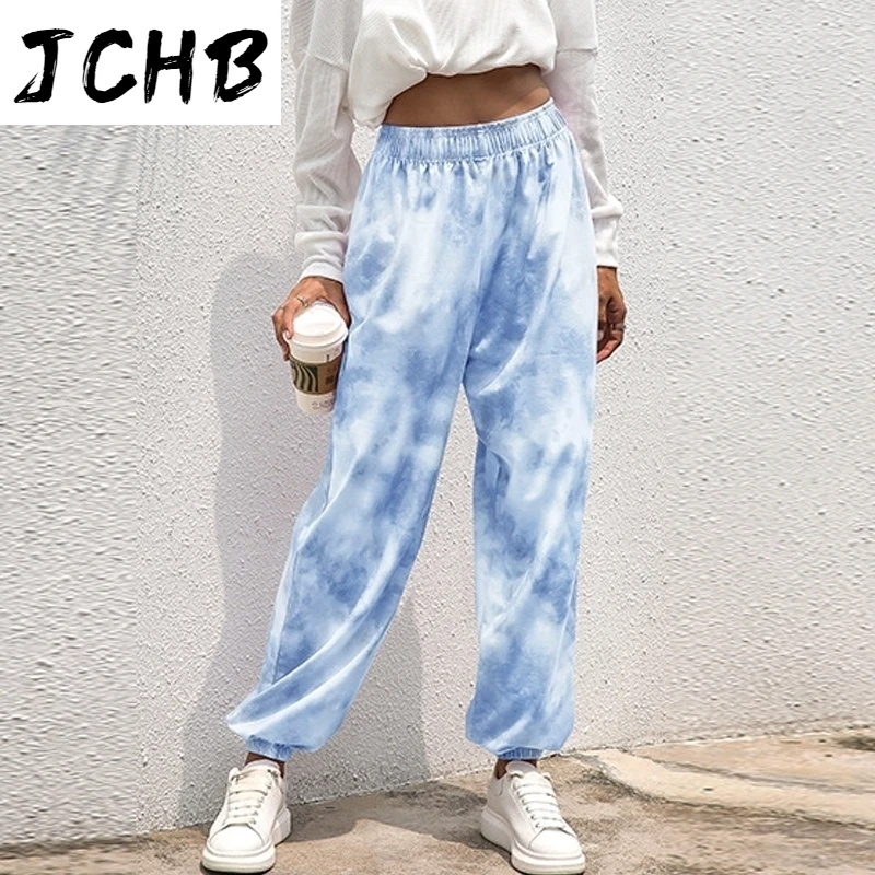 

Joggers Loose Wide Leg SweatPants Autumn Women's Trousers Plus Size Casual High Waist Solid Thick Warm Winter Female Sport Pants