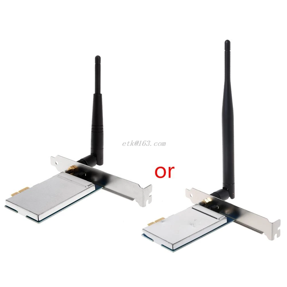 RTL8188CE 150M PCI E Беспроводная LAN карта настольный адаптер поддержка WIFI