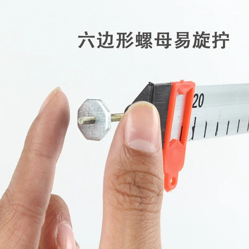 Основной научный рычаг баланса из алюминиевого сплава весы и поддержка с 20 г * 10