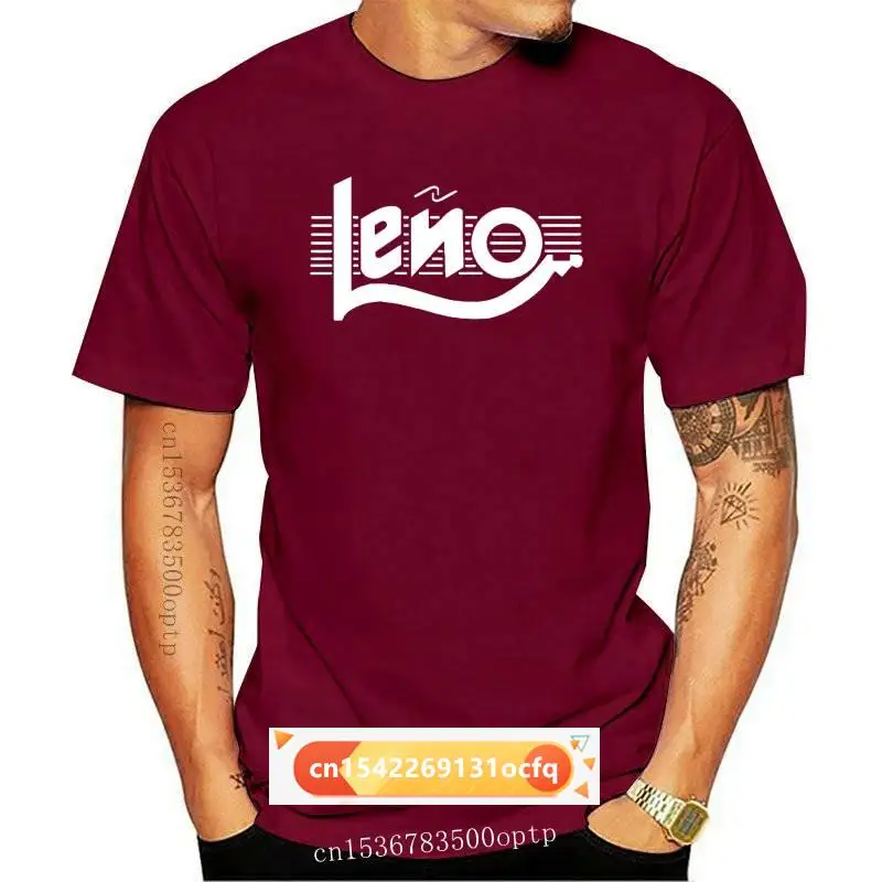 

Camiseta Leno Rosendo Logo Negra Hombre Tallas S M L Xl Xxl Xxxl 100 Algodon T Shirt