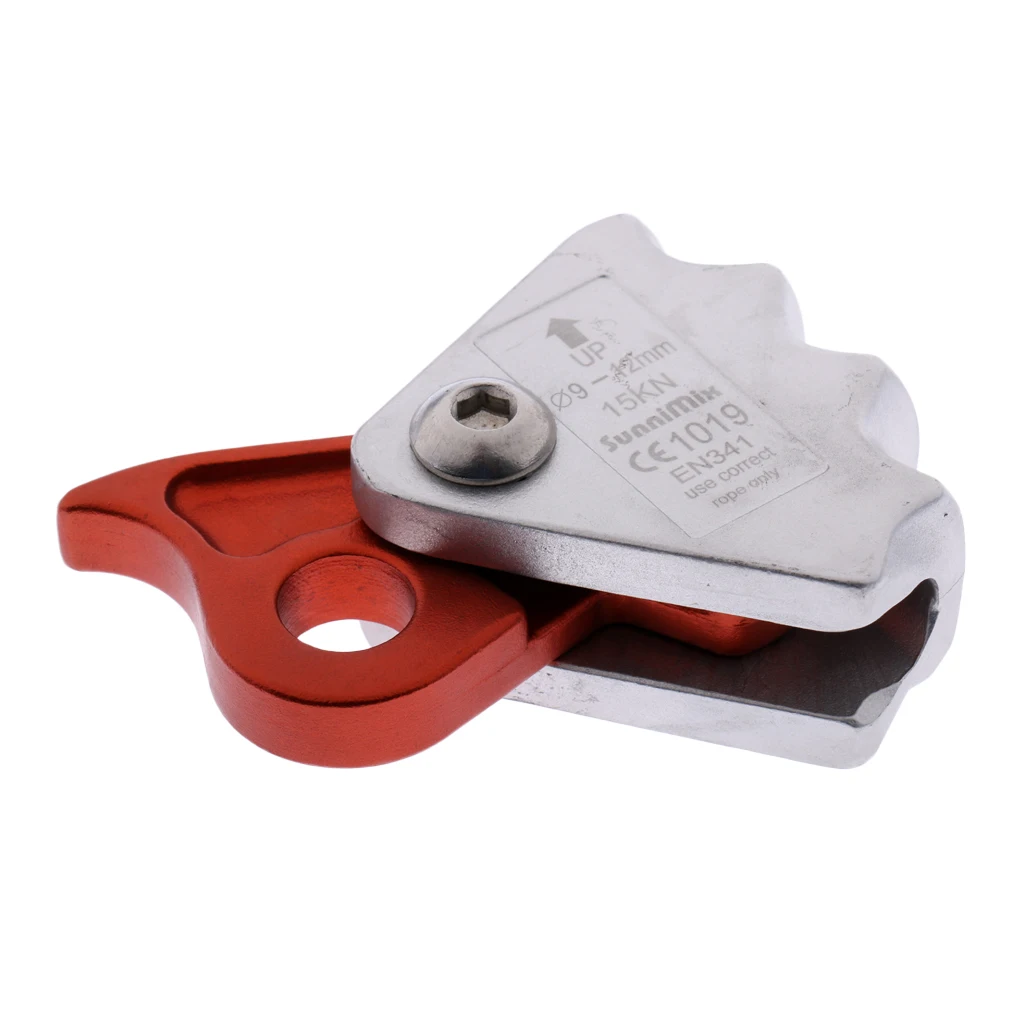 15KN легкая веревка для скалолазания арбористов подходит веревки 9 12 мм|Аксессуары