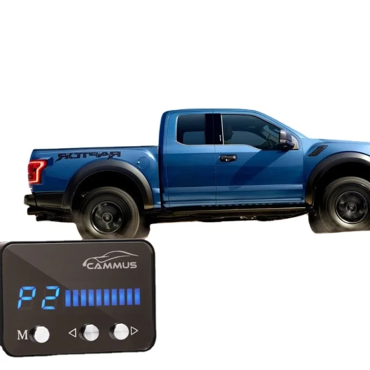 

Windbooster, контроллер отклика дроссельной заслонки, аксессуары и запчасти для 2019 Mustang