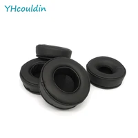 yhcouldin ear pads for beyerdynamic custom one pro headset leather ear cushions replacement earpads