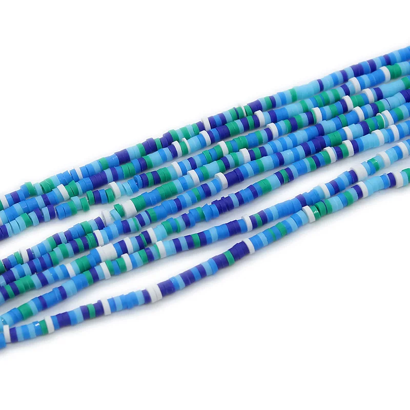 Лидер продаж полимерные бусины из глины для изготовления ювелирных изделий 3 мм