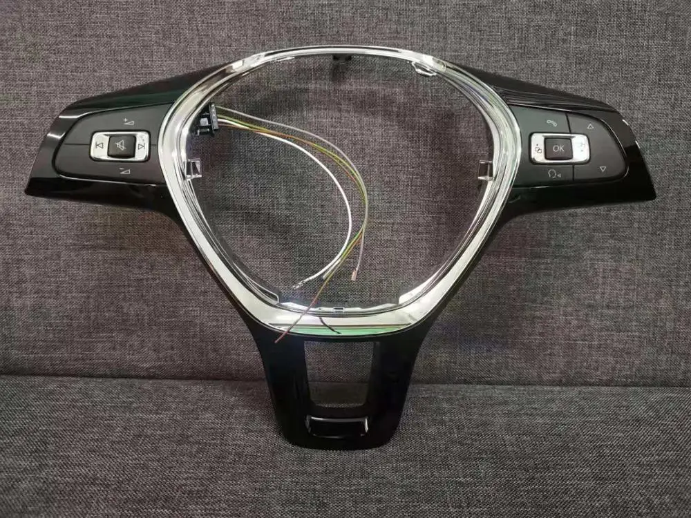 FOR VW POLO JETTA MFSW Multifunction steering wheel button frame | Автомобили и мотоциклы