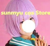 

Touhou Project Komeiji Satori Cosplay Costume,Custom Size Halloween