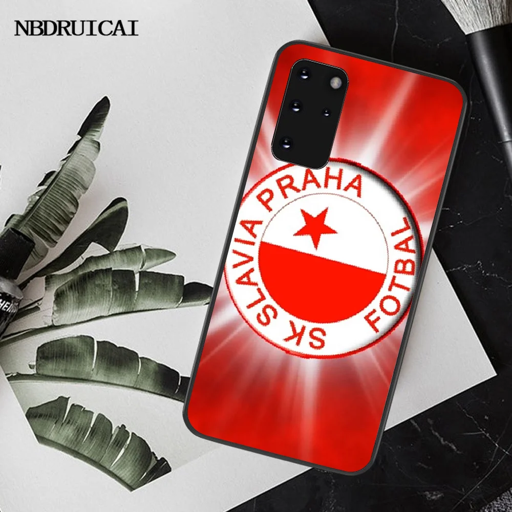 NBDRUICAI Sk славянская праха Чехия чехол для телефона Samsung S20 plus Ultra S6 S7 edge S8 S9 S10 5G |