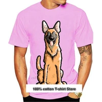 camiseta cl%c3%a1sica para hombres adultos camisa cl%c3%a1sica con dise%c3%b1o de perro pastor belga malois feliz nueva